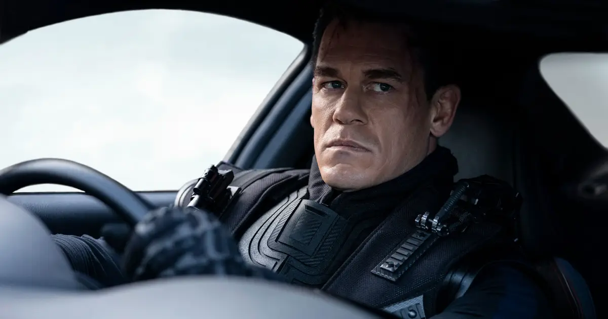 John Cena's 2-Part Sci-Fi Thriller Is Far Better Than His Recent Movies