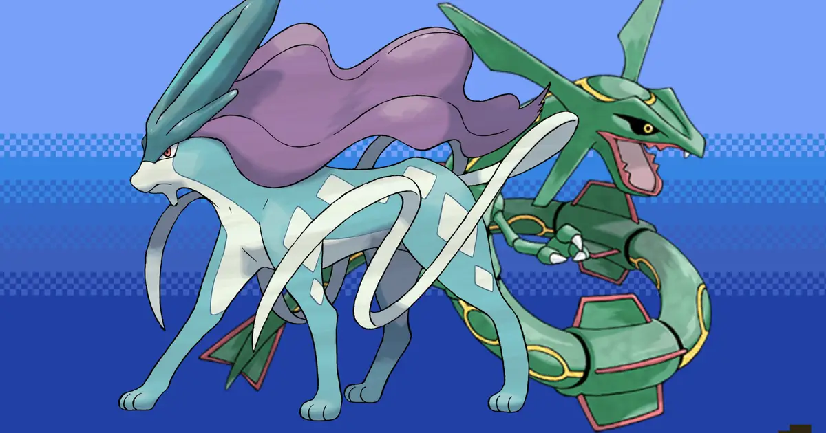 Pokémon Resonant Crystal Is Taking Players Back To Johto