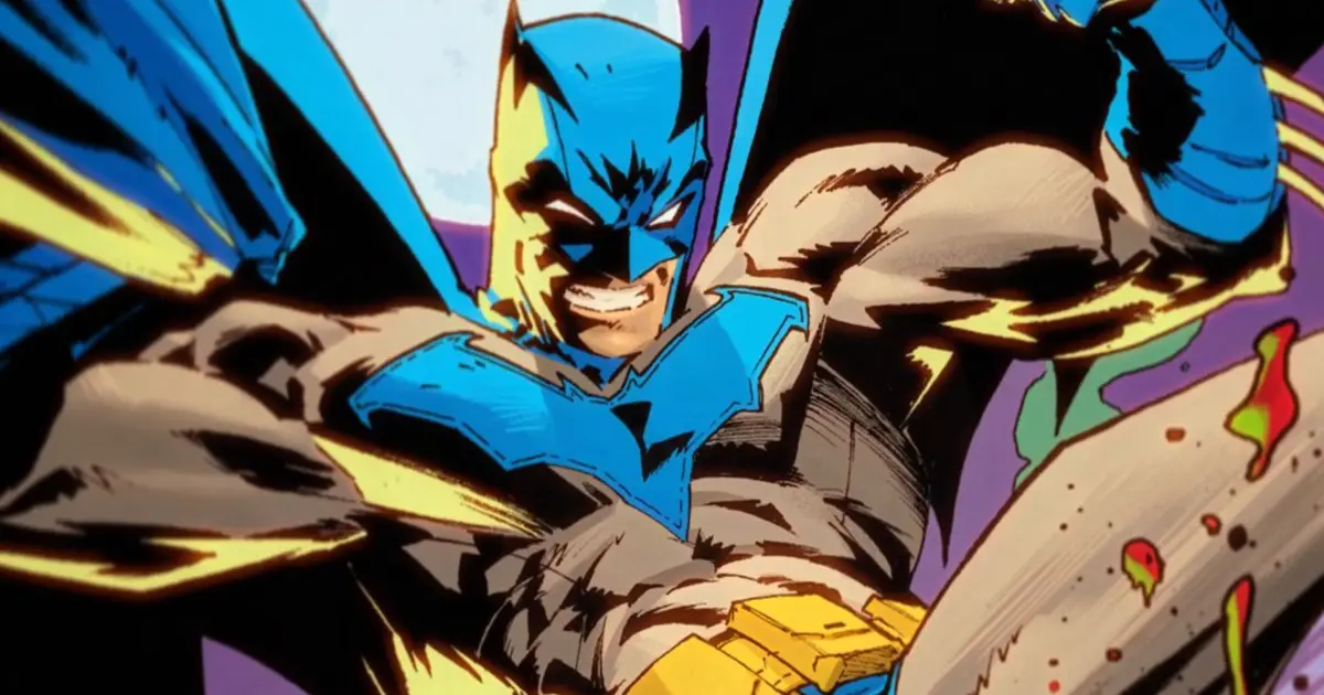 Batman Officially Crowns His Deadliest Villain