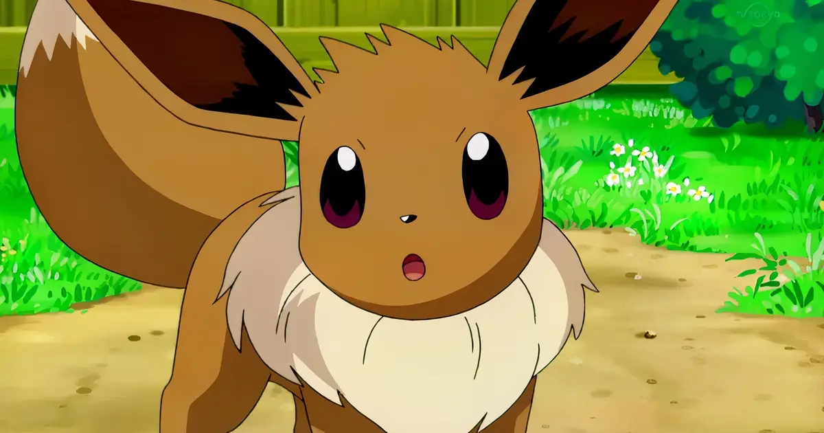 Pokémon's Brand-New Eeveelution Release Is A Milestone