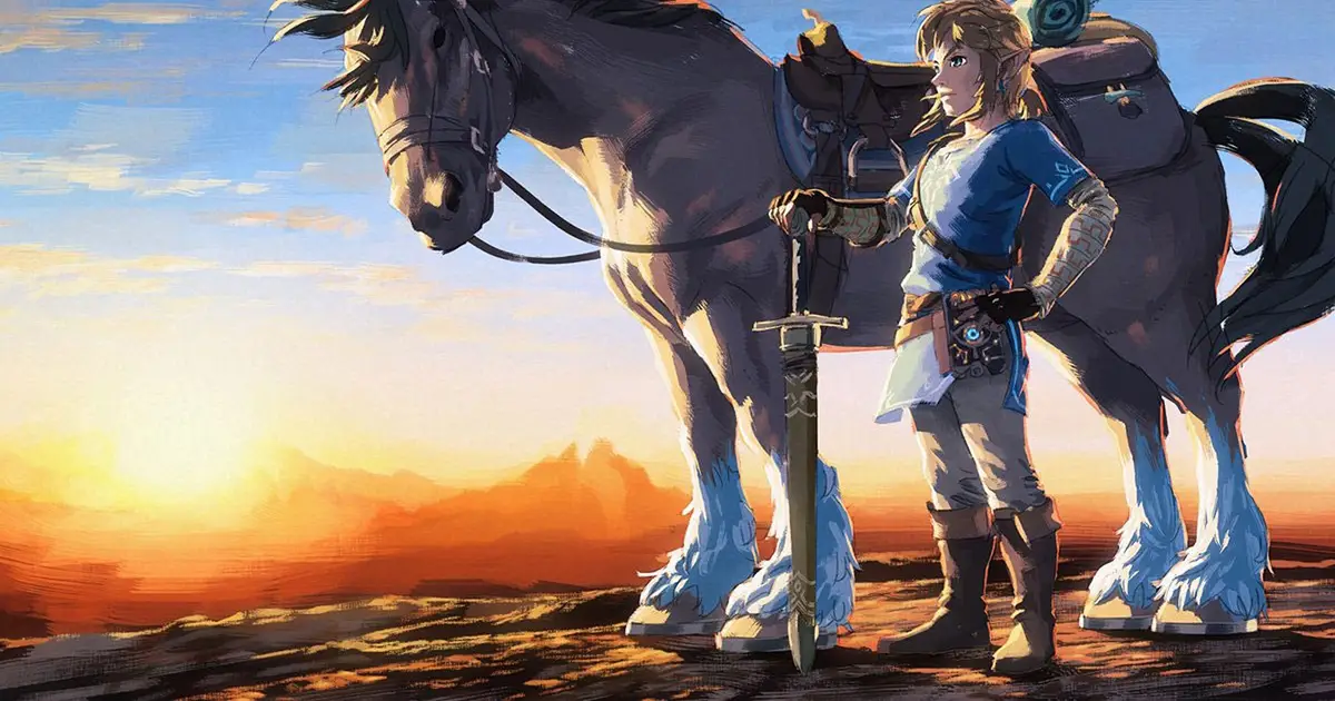 The Legend Of Zelda: Savage Wind Announced