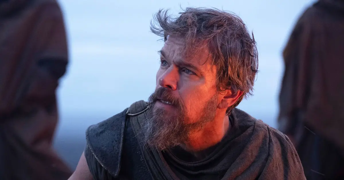 Forget The Odyssey, Matt Damon's 126-Minute Hit That's Free On YouTube Is Still His Greatest Movie