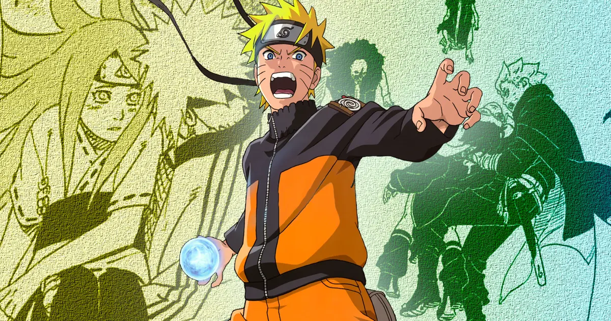 Naruto Officially Returns November 2026 In Naruto Mythos