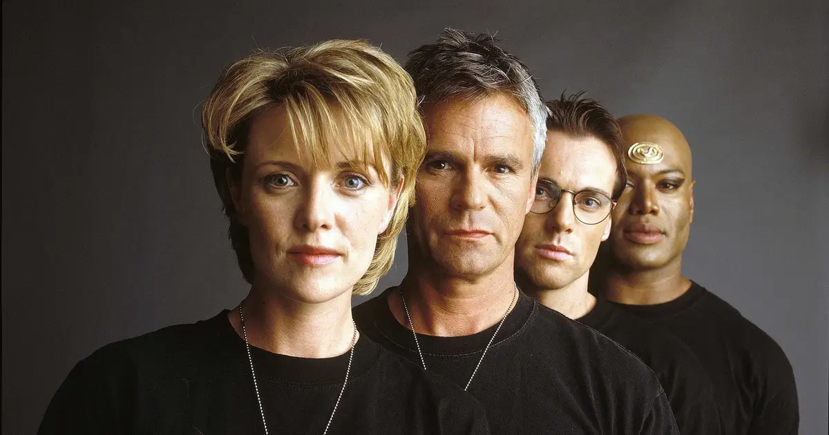 Stargate SG-1 Officially Returns January 2027