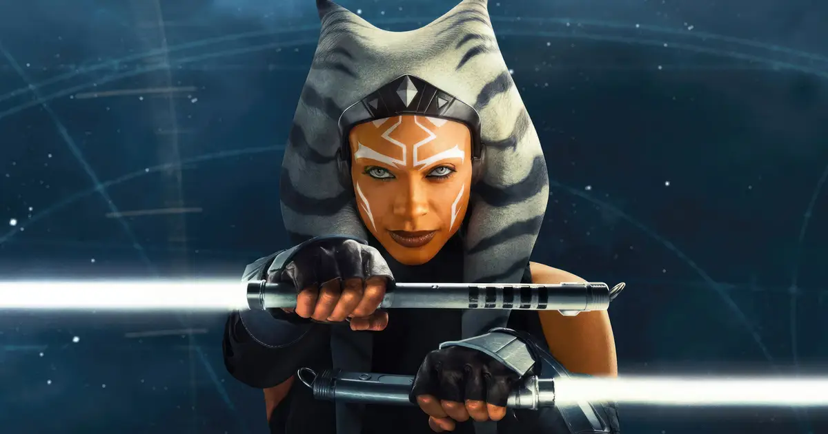 Ahsoka Returns March 2027 In New Star Wars Adaptation