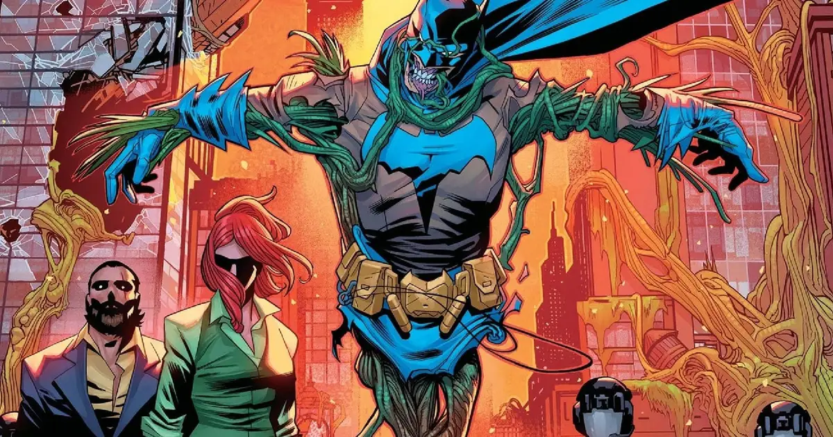 DC Is Pushing Its Character Assassination Of This Batman Antihero Too Far