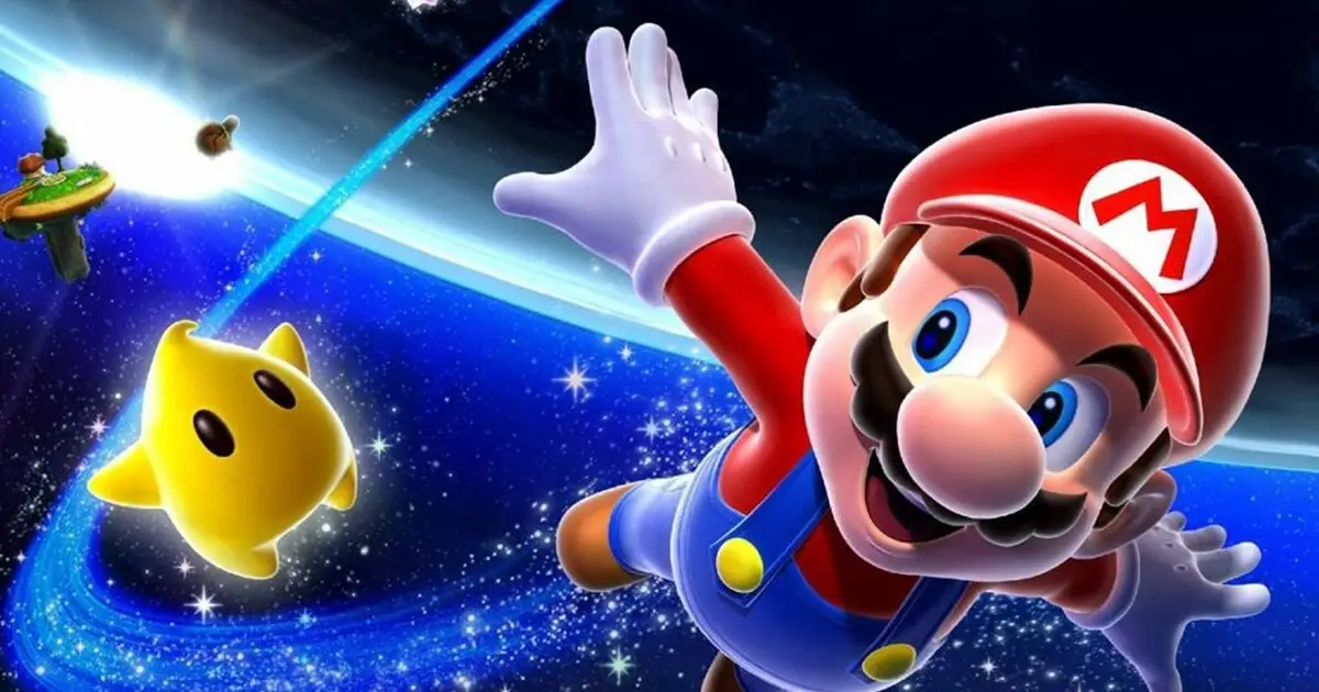 Super Mario Galactic Wonder Looks Like The Best Mario Game In Years