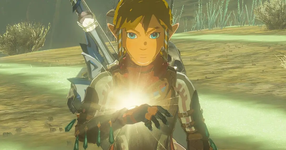 Legend Of Zelda: Tears Of The Kingdom New DLC Officially Available Now