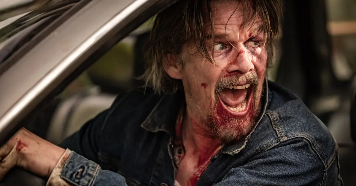 Ethan Hawke & The Lowdown Team Break Down Season 2’s “Unpredictable" Relationships