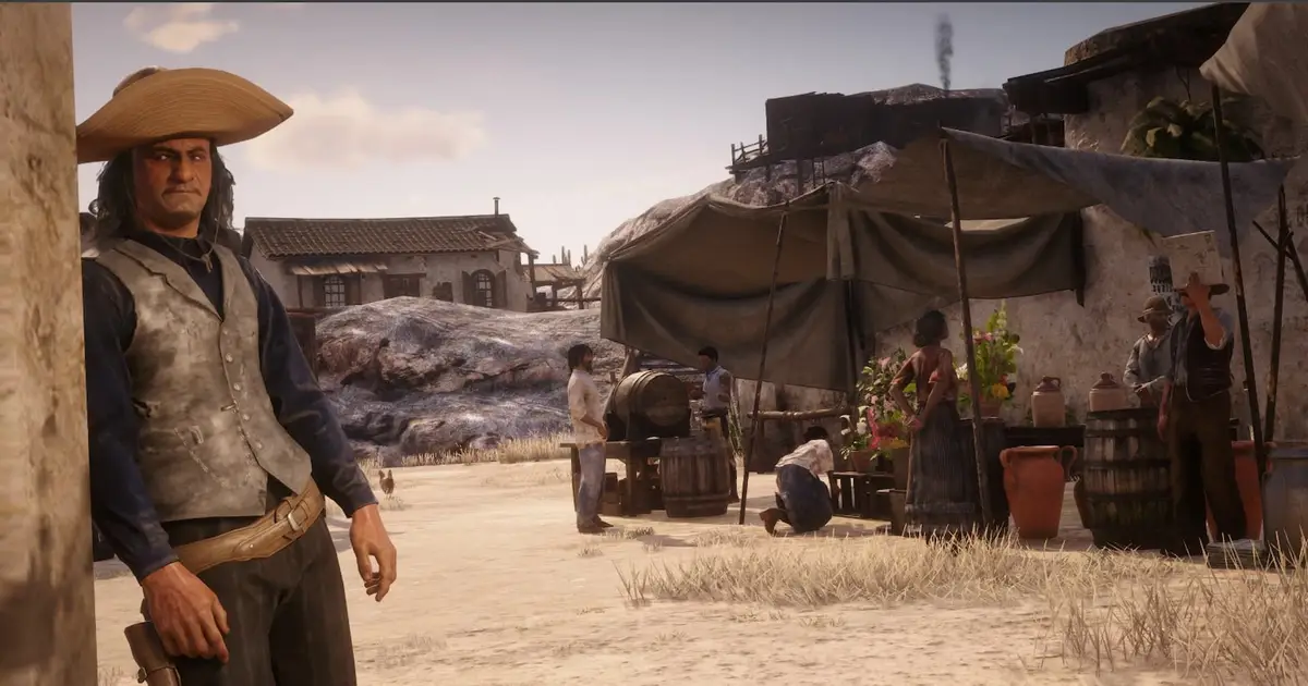 Red Dead Redemption 2: The Hollow Man Is Available Now
