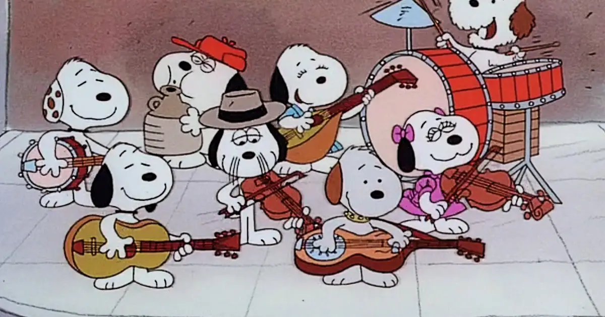 All 7 Of Snoopy's Peanuts Siblings Explained