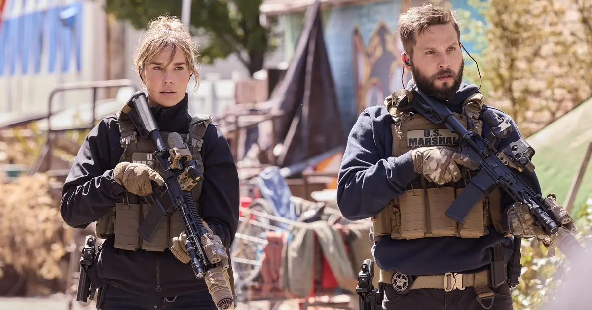 Marshals Season 2’s Biggest Problem Returns With Even More Confusion