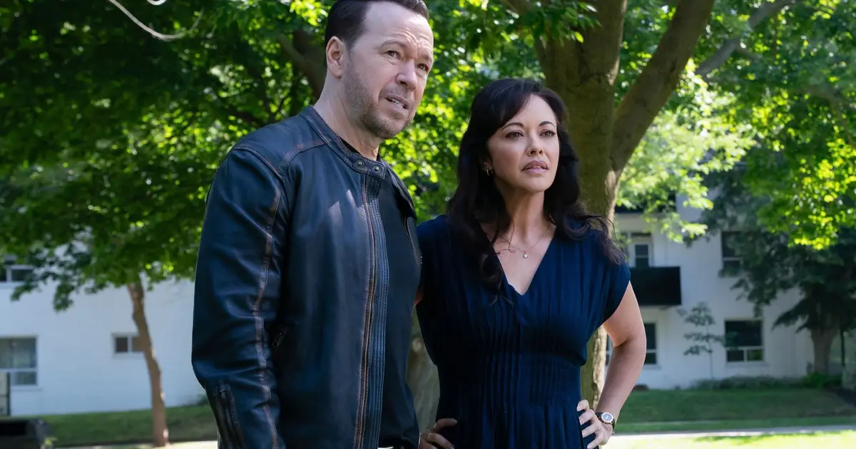 Danny & Baez's Major Blue Bloods Franchise Twist Explained By Donnie Wahlberg