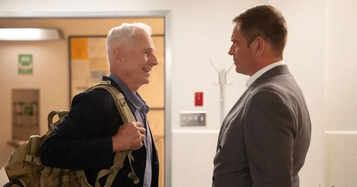 NCIS: Origins Actor Reveals Why Reunion With Former Co-Star Was So Emotional