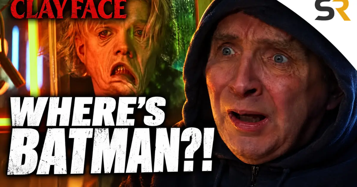 Clayface Has No Batman, and That's a DCU Problem