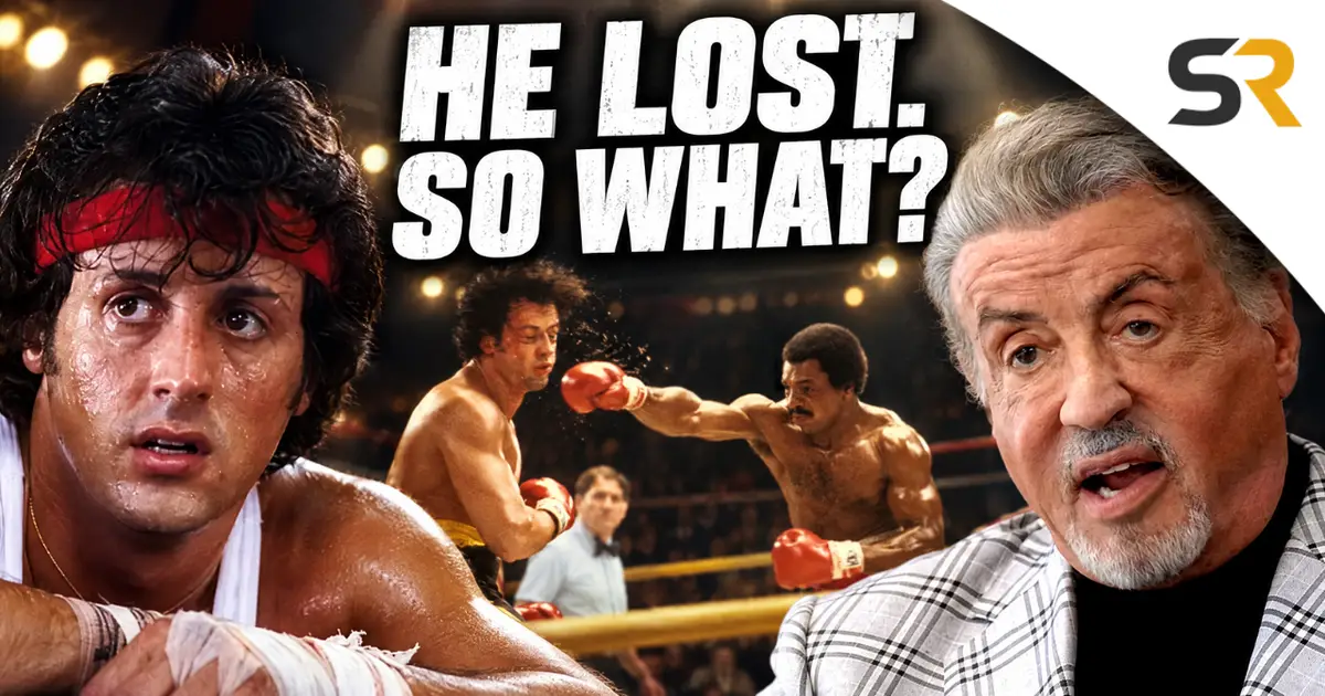 Rocky: Stallone's Last-Minute Reshoot Made It Unforgettable