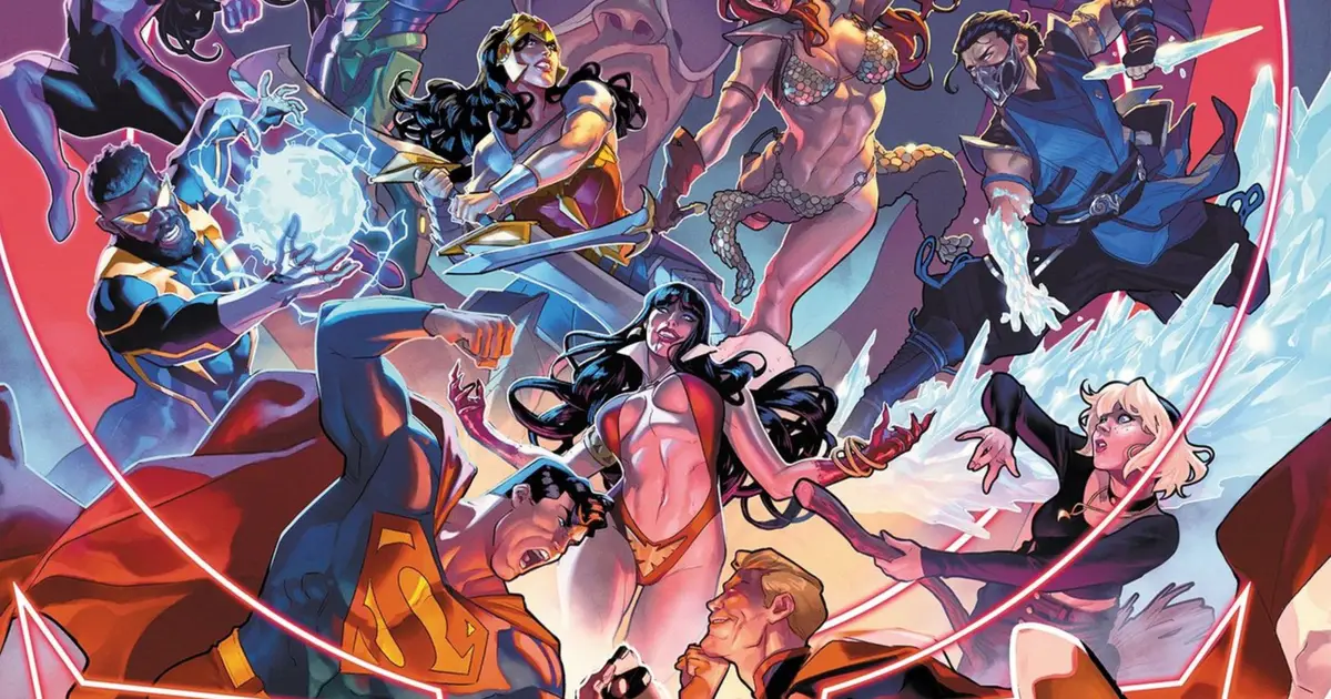 DC’s Hero And Villain Rematch Of The Century Officially Ends In A Landslide Victory