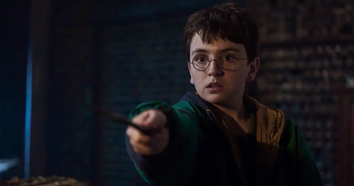 One Difference Between HBO's Harry Potter And The Books Will Make You Feel Old