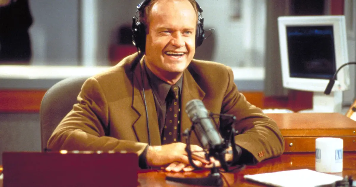 Frasier's Best Episode Reveals The Real Main Character Isn't Frasier Crane