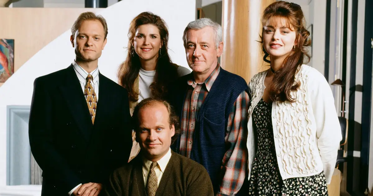 The Best Line Of Every Main Character In Frasier