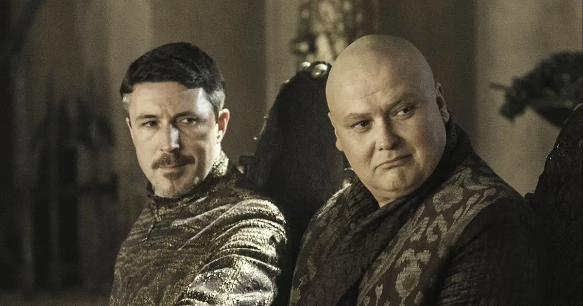 Littlefinger's Best Game Of Thrones Line Didn't Come From George R.R. Martin