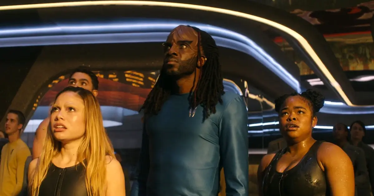 Starfleet Academy’s Craziest Quote Will Outlive Star Trek’s Unfairly Canceled 2 Season Series