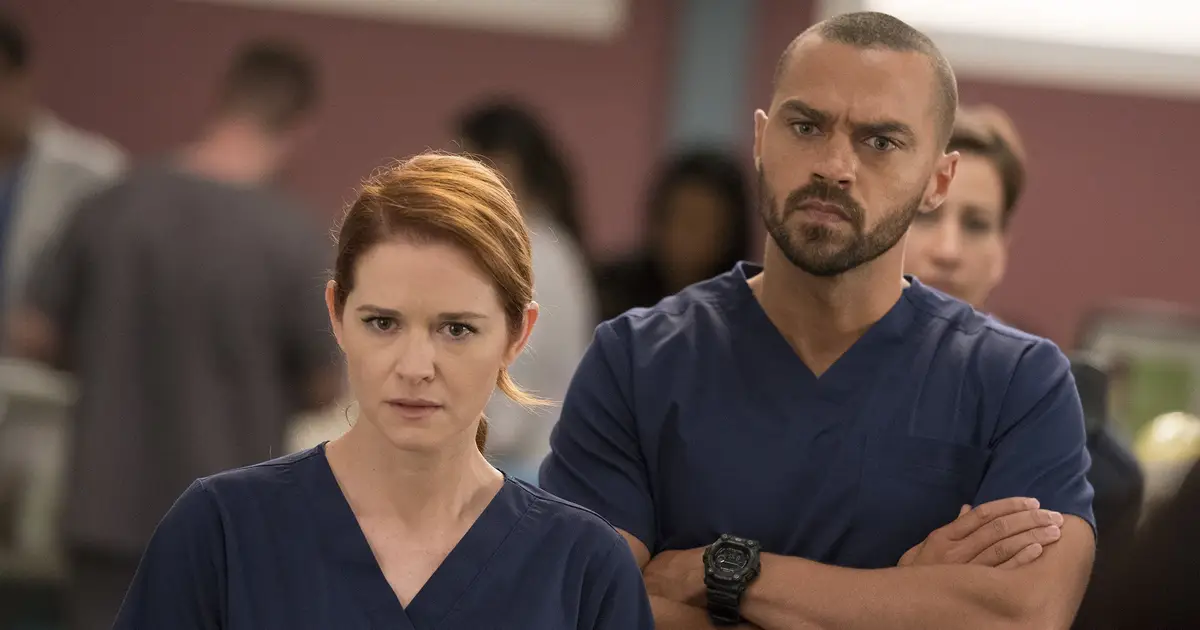 Grey's Anatomy: Jackson & April's Relationship Timeline Explained