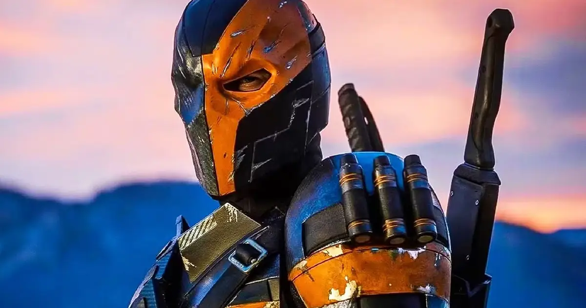 DC Officially Names Its New Deathstroke, All Details