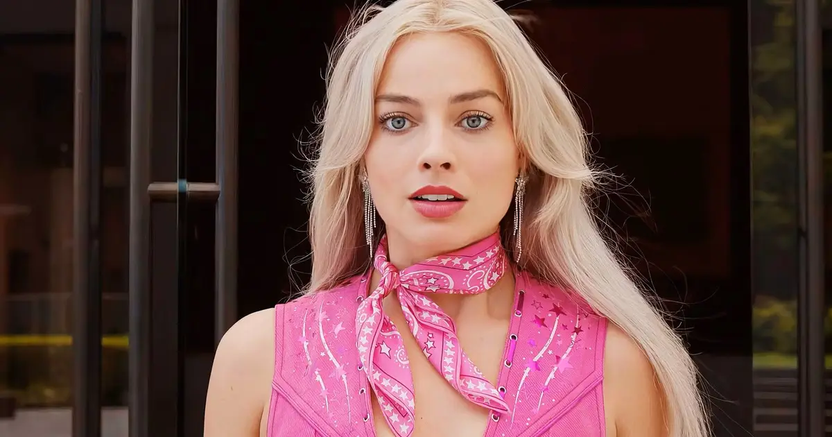 Barbie Is Officially Switching Genres After The Margot Robbie Era
