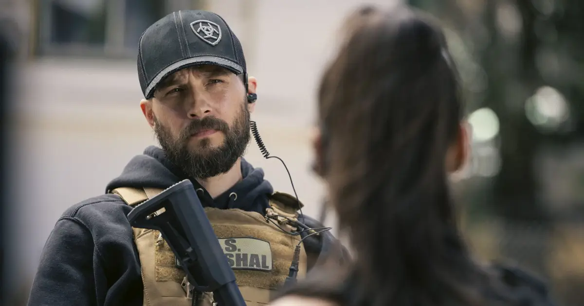 CBS Officially Redeems Marshals' Secret Villain