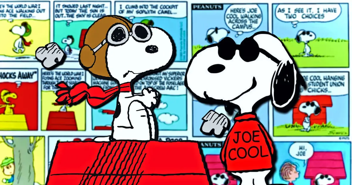 6 Snoopy Alter Egos Peanuts Fans Can't Get Enough Of