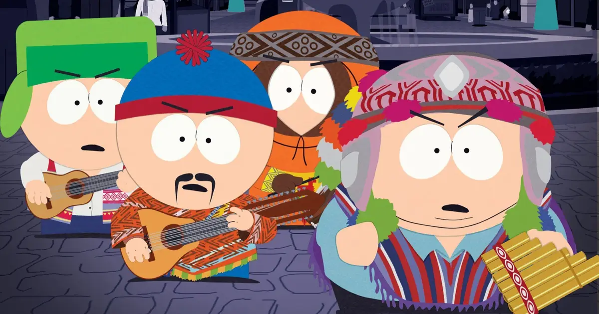 How Old South Park's 4 Main Characters Are Supposed To Be