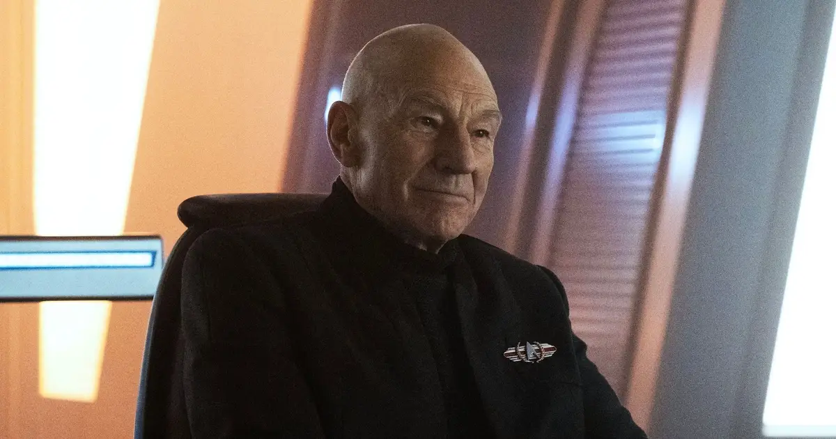 Patrick Stewart, Star Trek And X-Men Star, Dies At 86