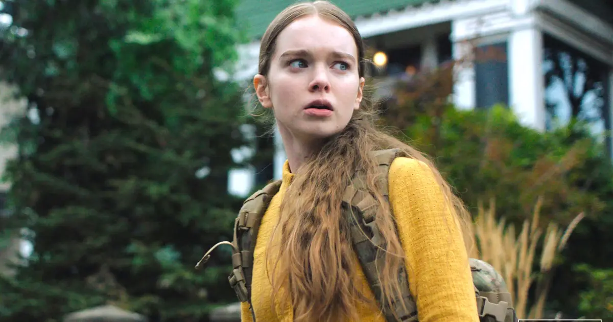 Stephen King’s Carrie Meets Euphoria In Netflix’s New R-Rated Coming-Of-Age Drama