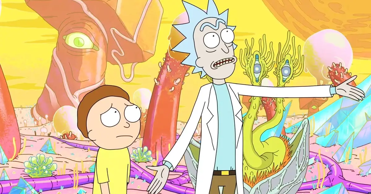 All 9 Seasons Of Rick & Morty, Ranked