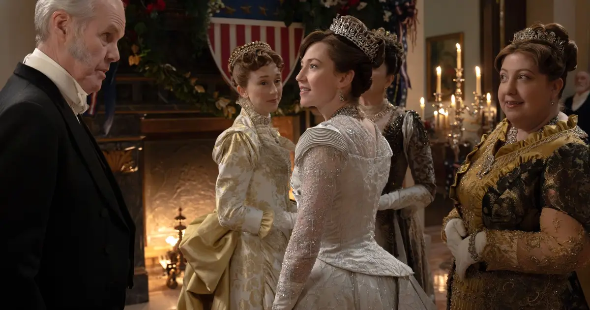 The Gilded Age Season 4 Officially Loses Two Major Characters