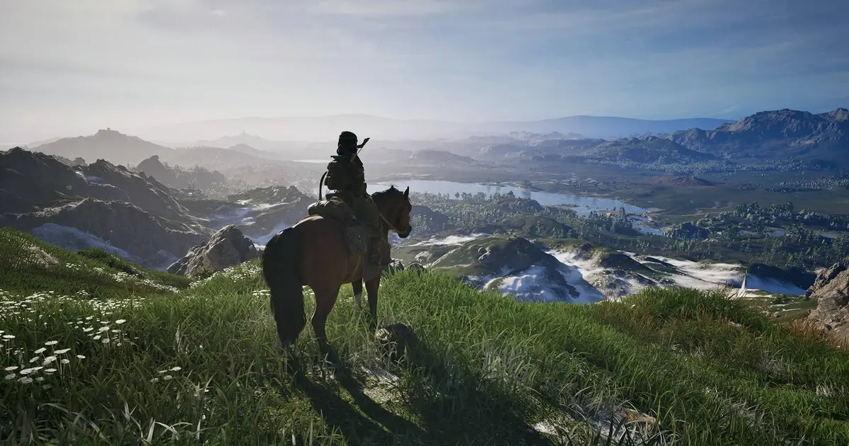 Red Dead Redemption Meets The Legend Of Zelda In Open-World Game You Can Play Free Now