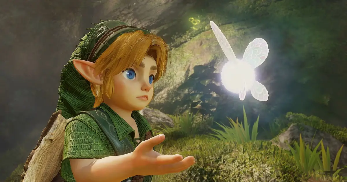 Zelda’s Next Game After Ocarina Of Time Remake Gets First Official Teaser