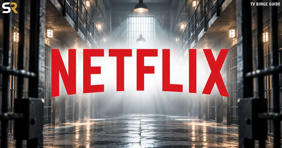 Netflix’s New 6-Part Prison Experiment Is So Good, You’ll Binge It In One Night