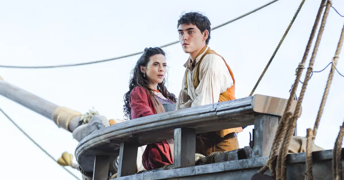 New Pirate Series Based On 143-Year-Old Book Is The Worst Thing To Happen To Pirates Since Scurvy