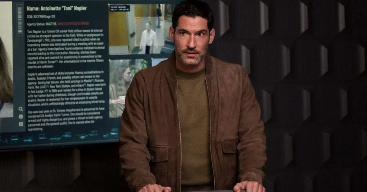 CIA Throws Away Colin's Best Story With The Most Unsatisfying Ending