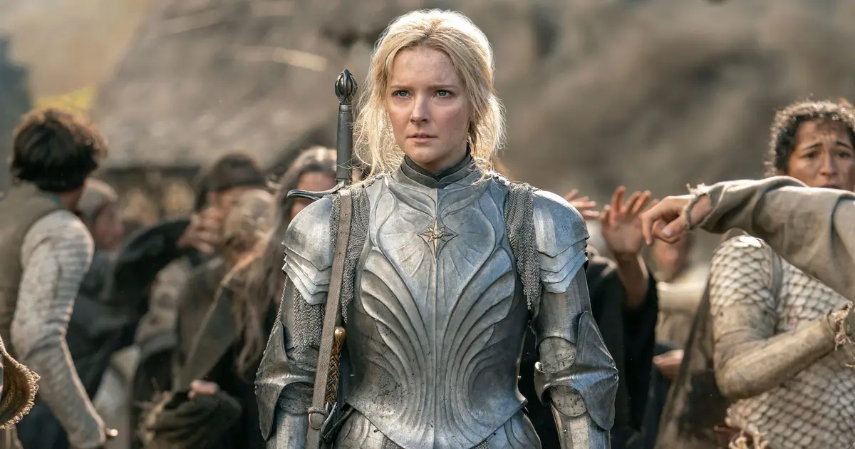 6 Greatest Fantasy Series On Prime Video With 2 Or More Seasons