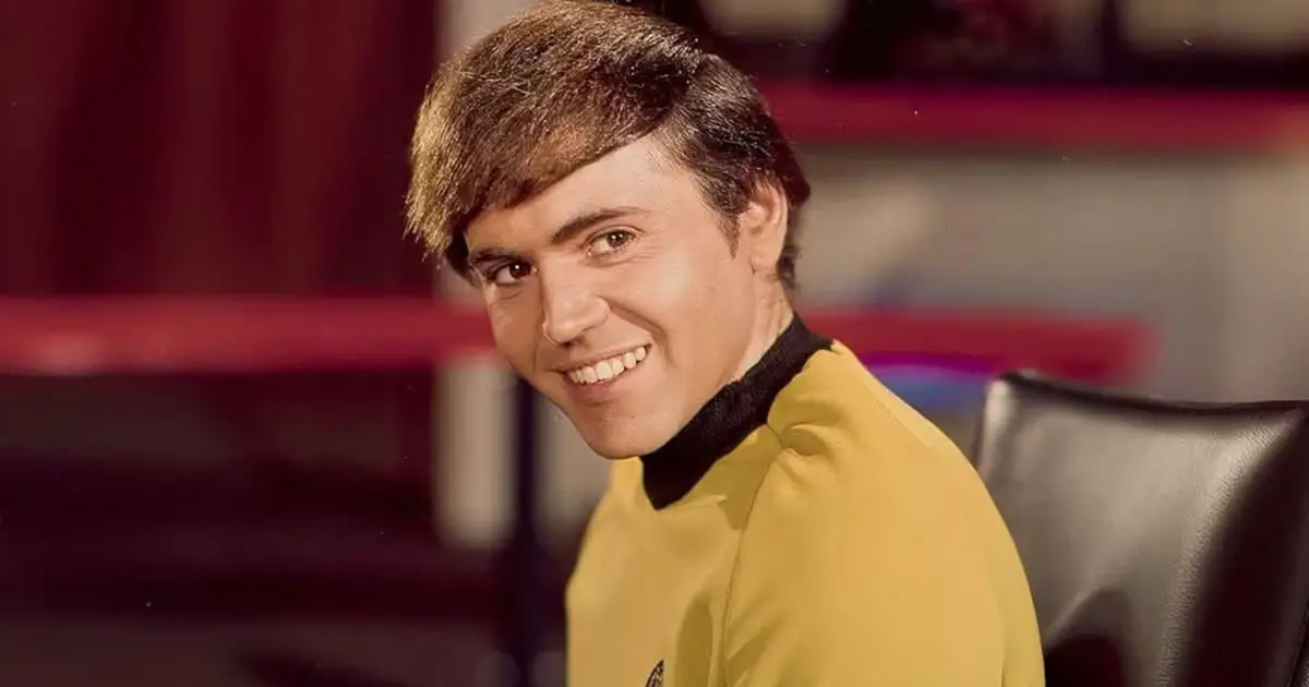 Star Trek’s Last 2 Original Series Captains Pay Heartfelt Tribute To Walter Koenig