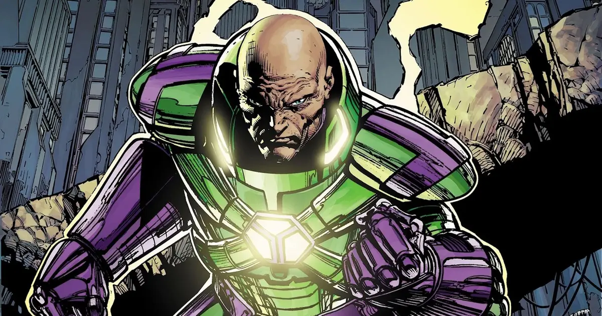 DC Officially Confirms The One Thing Lex Luthor Fears More Than Superman