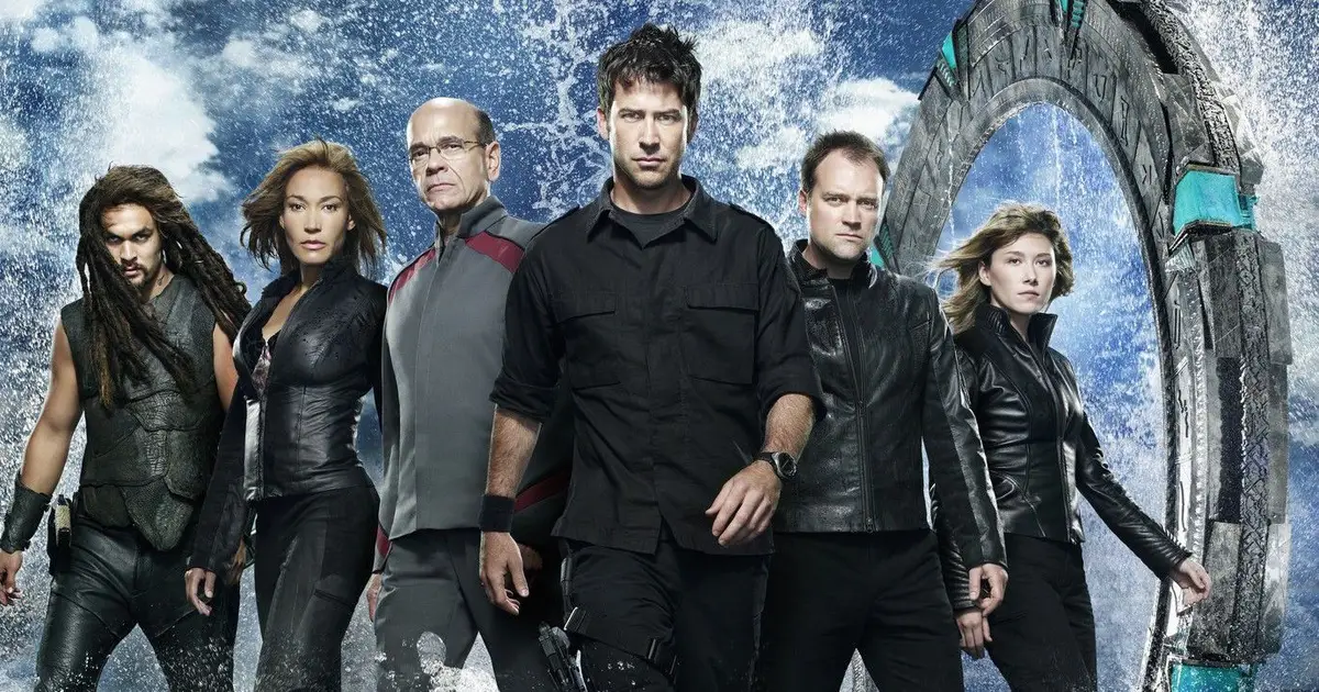 Stargate: Atlantis Officially Returns October 2026 In New Collection
