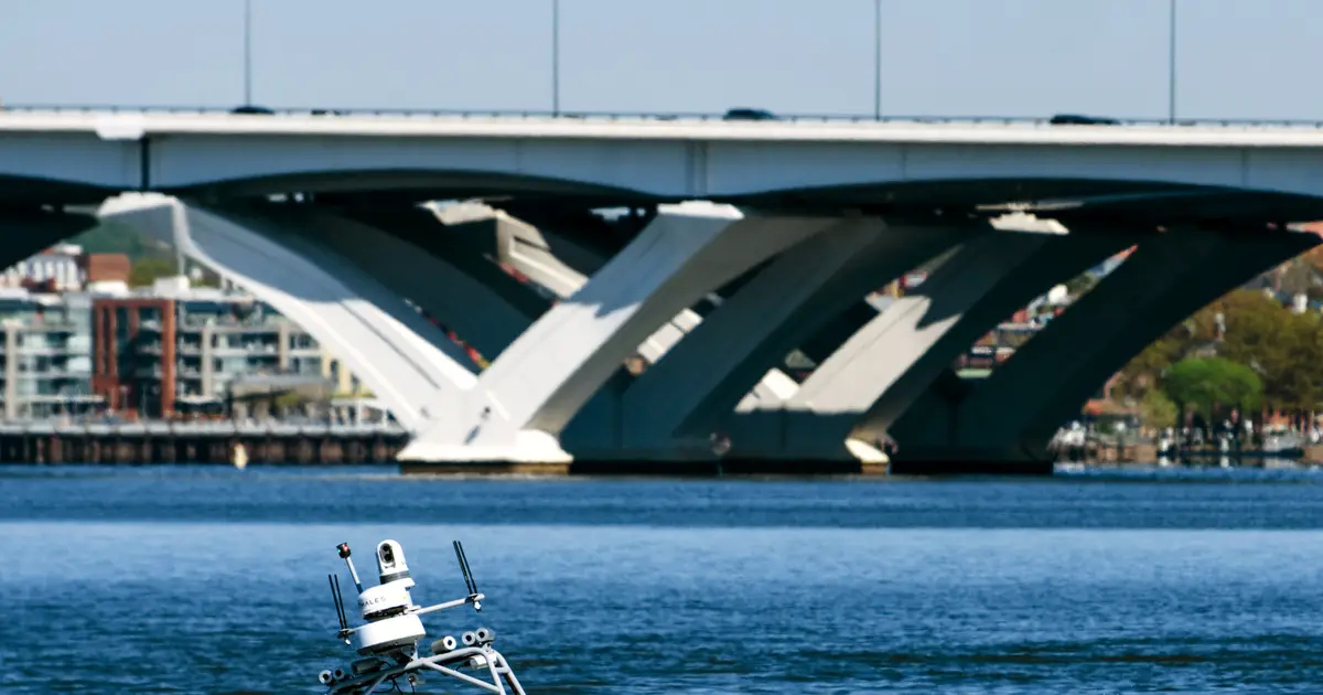 How a Promising Navy Drone Boat Program Got Mired in Politics