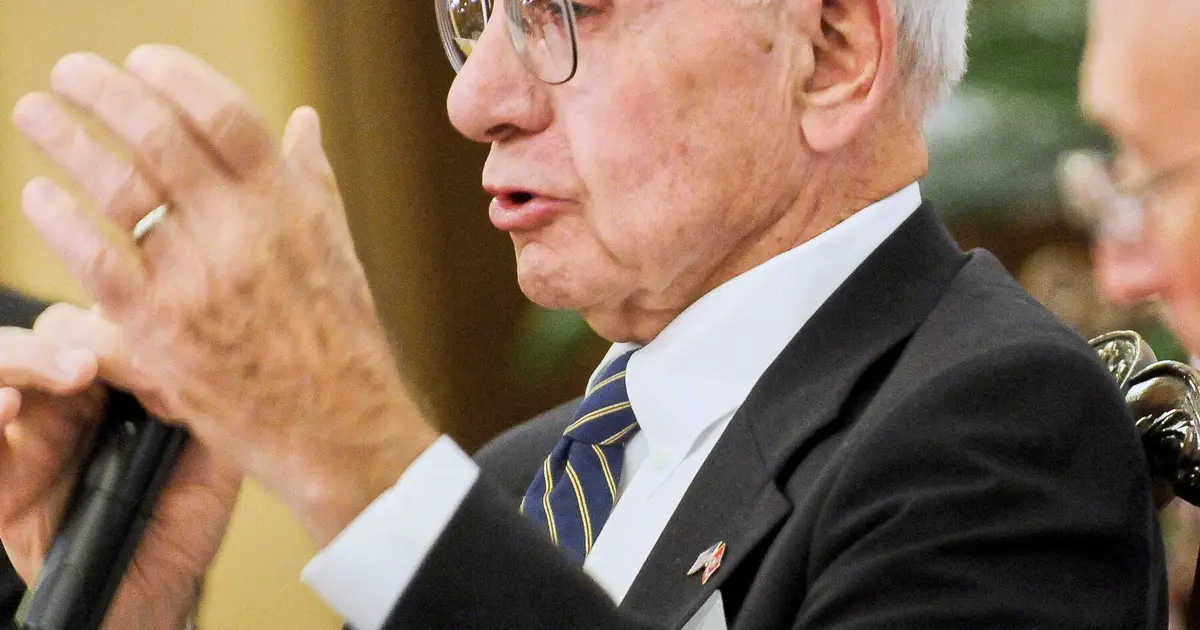 David S. Doty, Judge Who Helped Shape the Modern N.F.L., Dies at 96