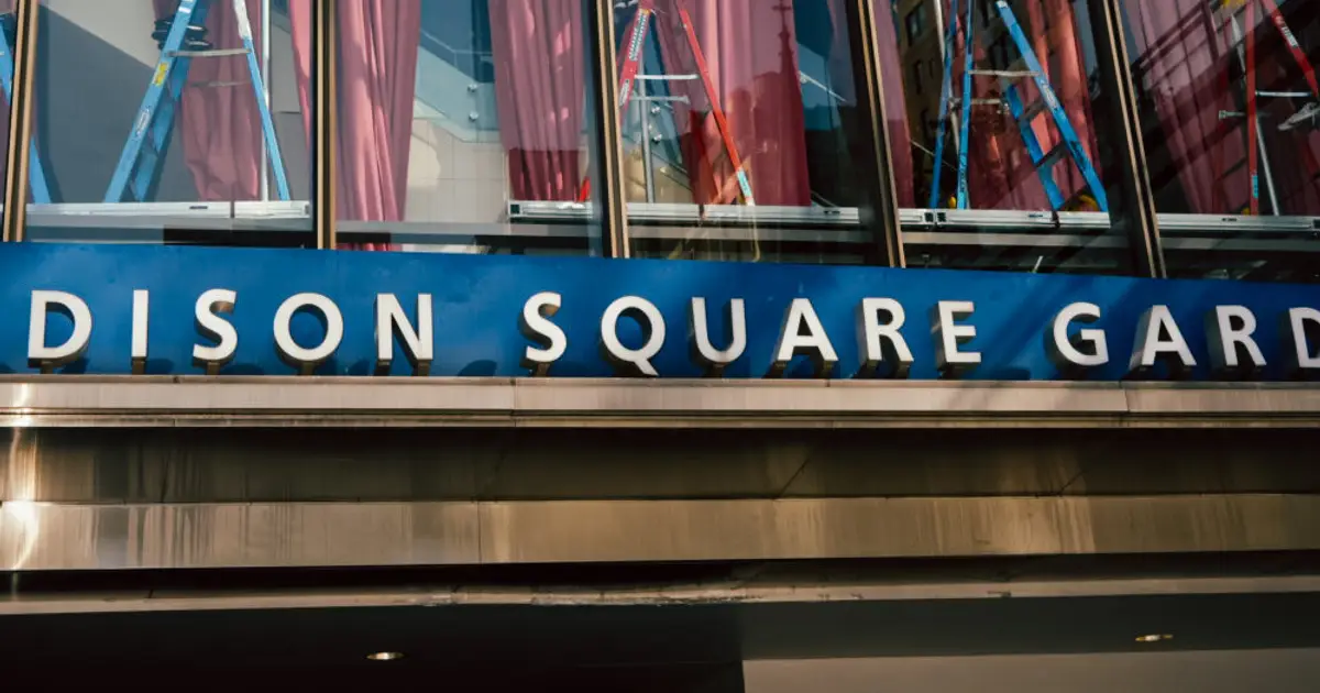 Madison Square Garden Sues Wired Magazine Over L.G.B.T.Q. Tracking Report