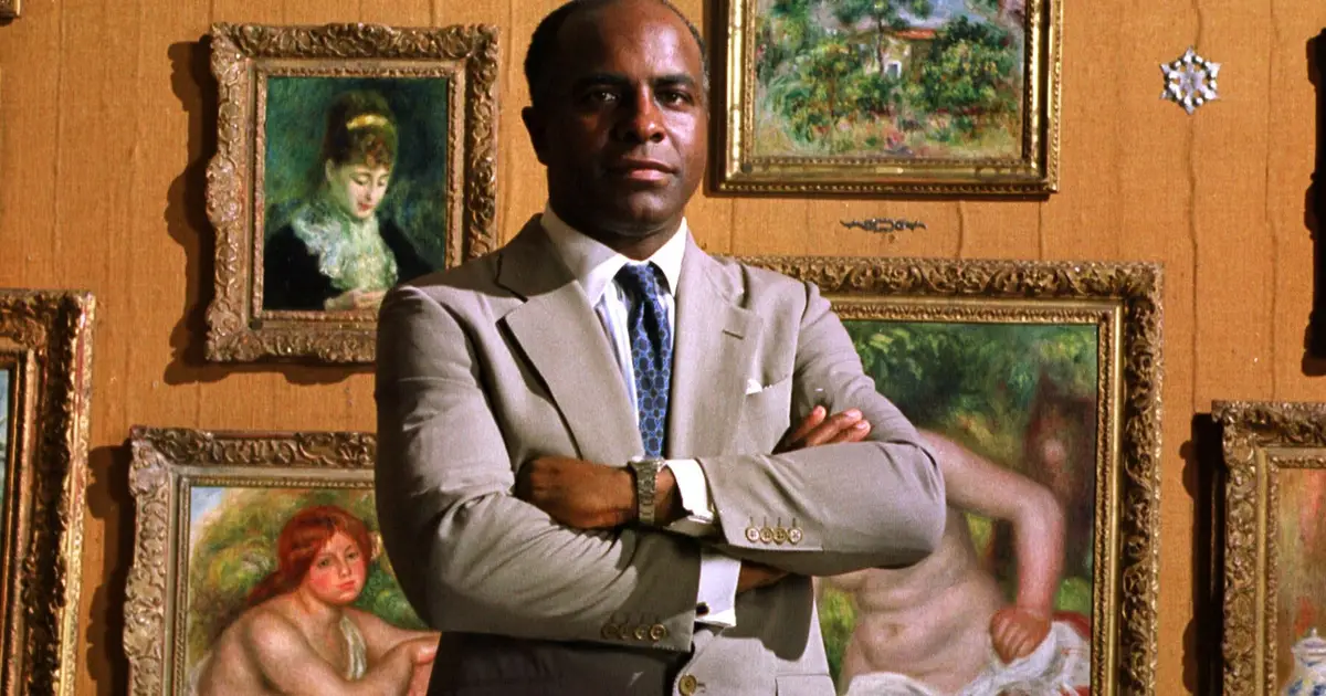 Richard H. Glanton, Combative Head of Barnes Foundation, Dies at 79