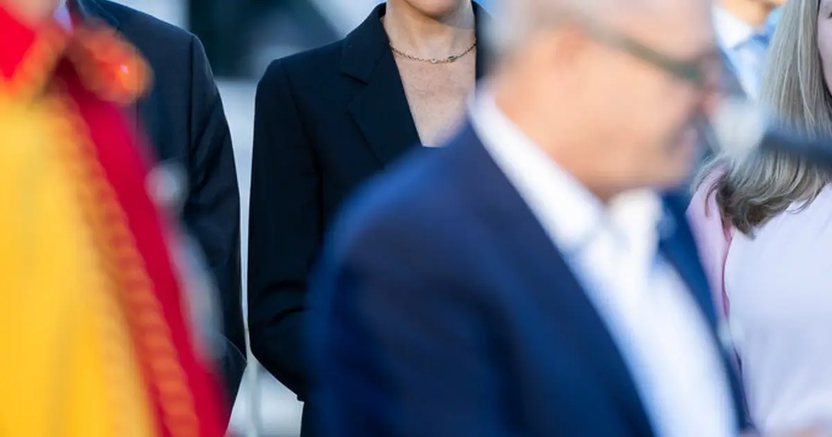 Meghan of Sussex Eyes Role in Netflix Show ‘The Gentlemen’